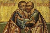 Свята святых вярхоўных апосталаў Пятра і Паўла