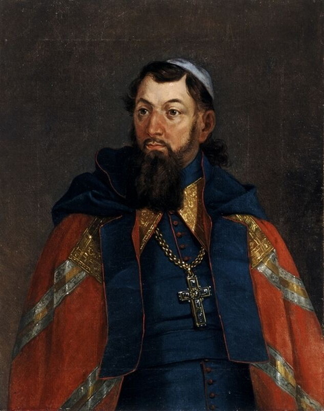 Леў Кішка — мітрапаліт Грэка-Каталіцкай Царквы пачатку XVIII стагоддзя